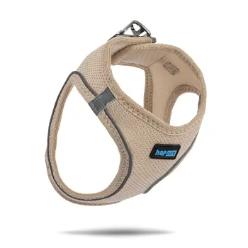 Szelki air comfort L beżowe