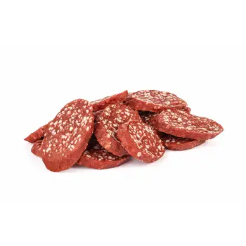 Chipsy z salami z kaczki 100g