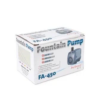 Pompa fontannowa FA-450
