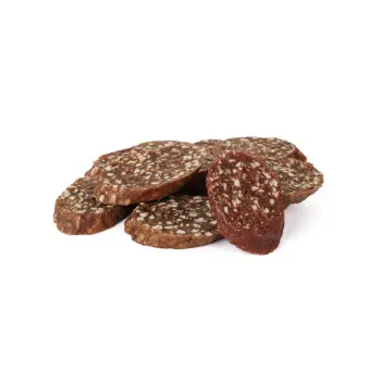 Chipsy z salami z jagnięciny 100g