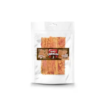 GF11 Chipsy kolagenowe z kaczką 5szt.