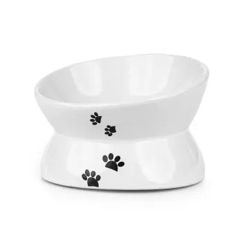 Miska ceramiczna podwyższona 13,5cm