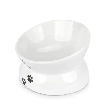 Miska ceramiczna podwyższona 13,5cm