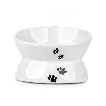 Miska ceramiczna podwyższona 13,5cm