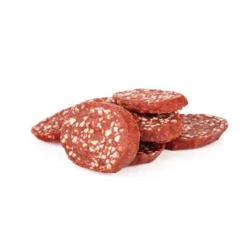 Chipsy z salami z kaczki 100g
