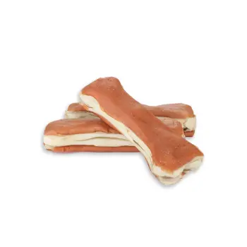 Kość wołowa z królikiem 3szt