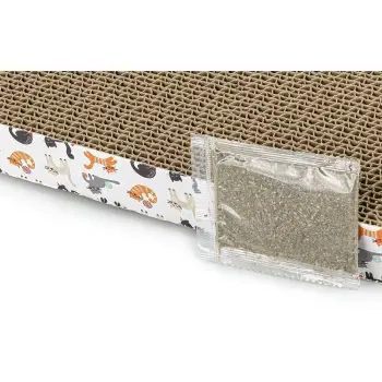 Drapak kartonowy SARAFINA