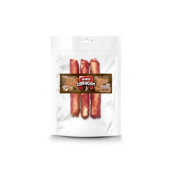 GF01 Rolki kolagenowe z kaczką 3szt.