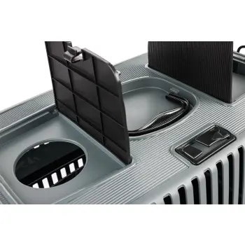 Transporter Molly M szary&czarny