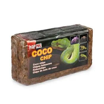 Coco Chip - podłoże kokosowe chipsy 500g