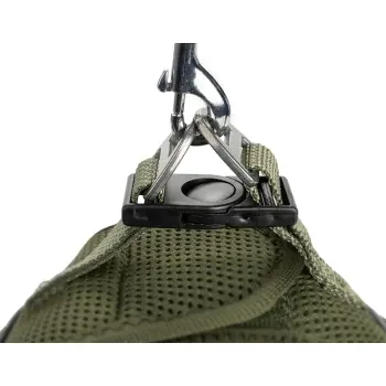 Szelki air comfort M khaki