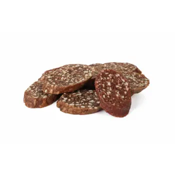 Chipsy z salami z jagnięciny 500g