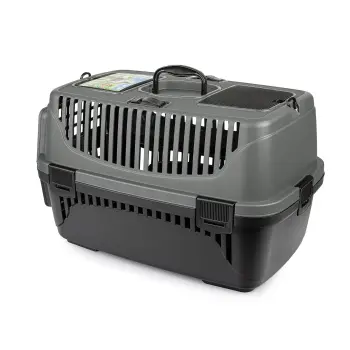 Transporter Molly M szary&czarny