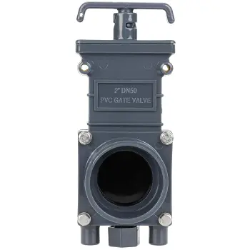 Zawór bramowy fi 63 mm zasuwa