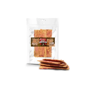 GF11 Chipsy kolagenowe z kaczką 5szt.