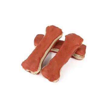 Kość wołowa z kaczką 3szt