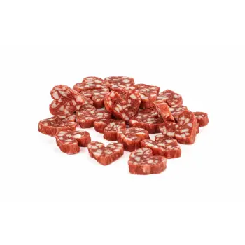 Salami z kaczki serduszka 100g