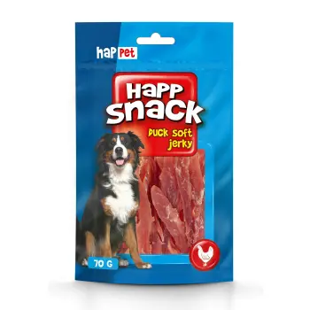 GP08 Kaczka paski miękkie 70g