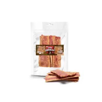 GF13 Chipsy kolagenowe z królikiem 5szt.