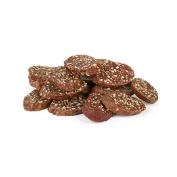 Chipsy z salami z jagnięciny 100g