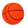 Zabawka piłka koszykówka Happet 90mm pomarańczowa
