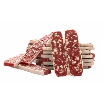 Salami sandwich z kaczką i mintajem 500g