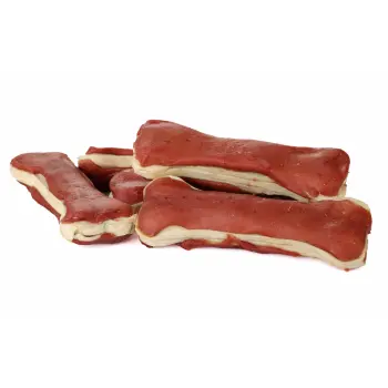 Kość wołowa z jagnięciną 10szt