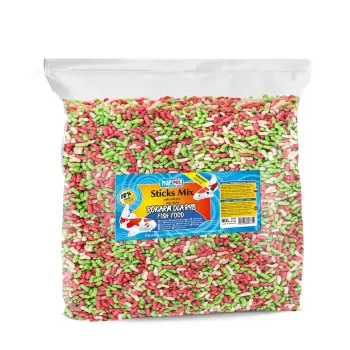 Pałeczki mix Happet trójkolorowe 15l