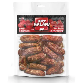 Salami jagnięce kiełbaski 100g