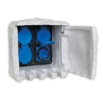 Przedłużacz ogrodowy kamień 5.0m