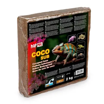 Coco Sub - podłoże kokosowe 2 kg