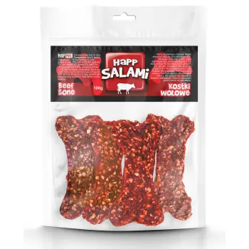 Salami wołowe kostki 100g