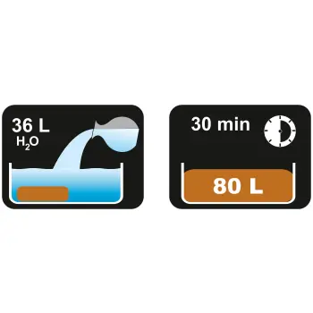 Coco Chip - podłoże kokosowe chipsy 4,5 kg