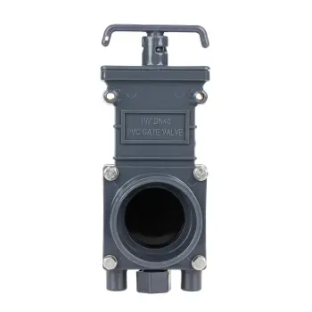 Zawór bramowy fi 50mm zasuwa