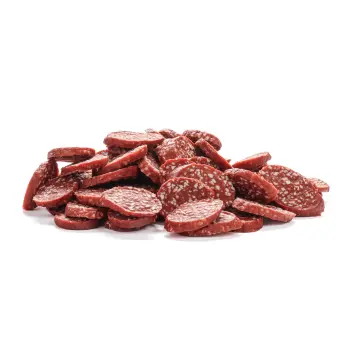 Chipsy z salami z kaczki 500g