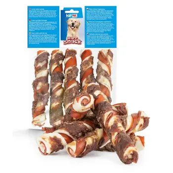 GP45 Pałka 3-kolor z jagnięciną 5 szt