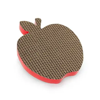 Drapak dla kota kartonowy tekturowy z naturalną kocimiętką Happet TIMON