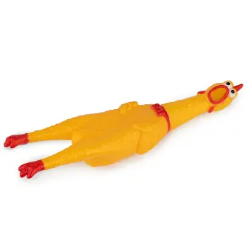 Z904 winylowy kurczak 39cm