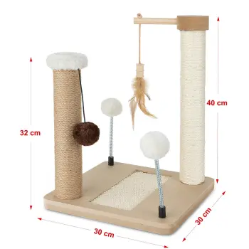 Drapak dla kota 40 cm CT05