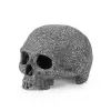 R183 Czaszka grafit 15cm