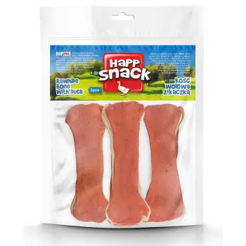 Kość wołowa z kaczką 3szt