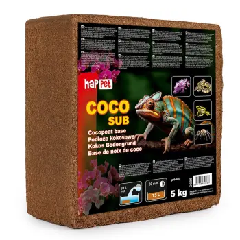 Coco Sub - podłoże kokosowe 5 kg