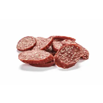 Chipsy z salami z kaczki 500g