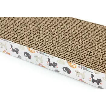 Drapak kartonowy SARAFINA