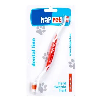 Dwustronna szczotka do zębów Happet GS31