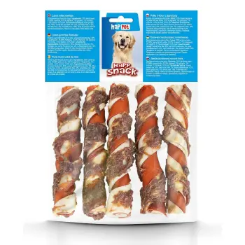 GP45 Pałka 3-kolor z jagnięciną 5 szt