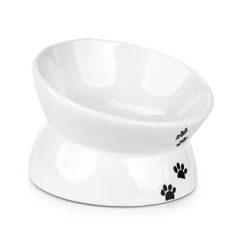 Miska ceramiczna podwyższona 13,5cm