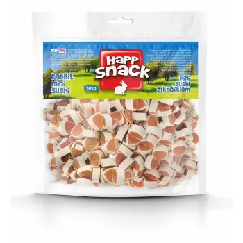 Mini sushi z królikiem 500g