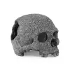 R183 Czaszka grafit 15cm