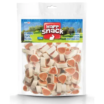 Mini sushi z królikiem 100g